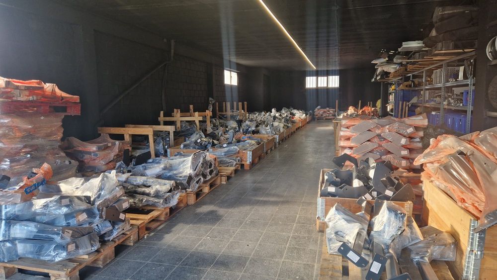 ganchos de reboque/ engates reboque