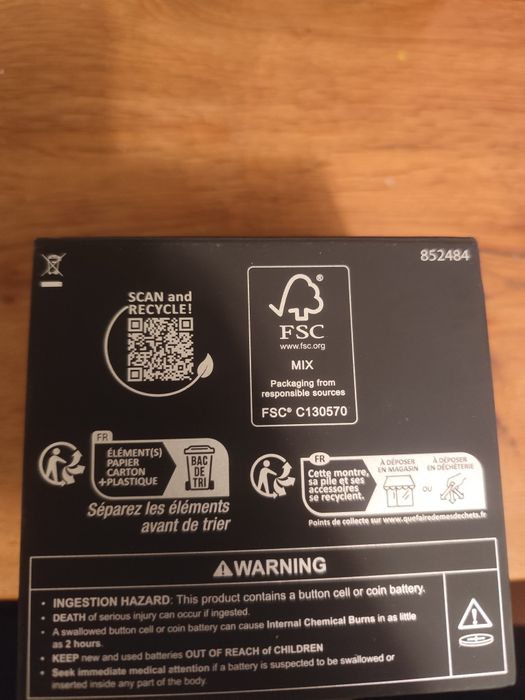 Zegarek Lotus Chronograph nowy