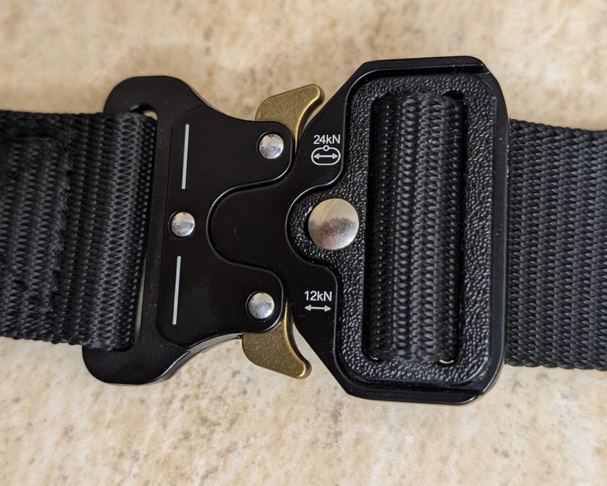 Pas taktyczny 12kN pasek