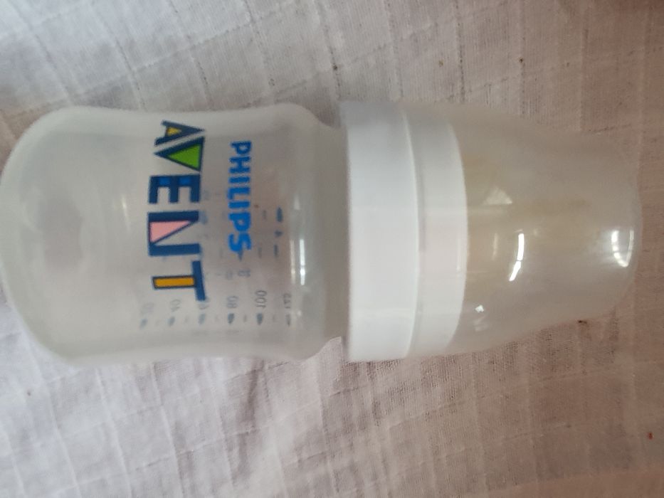 Biberão chicco Philips avent