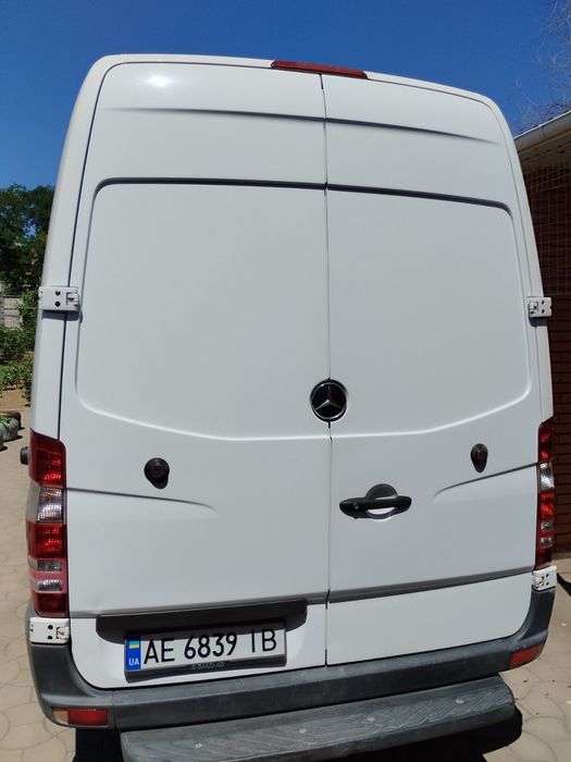 Продажа Mercedes-Benz Sprinter 319