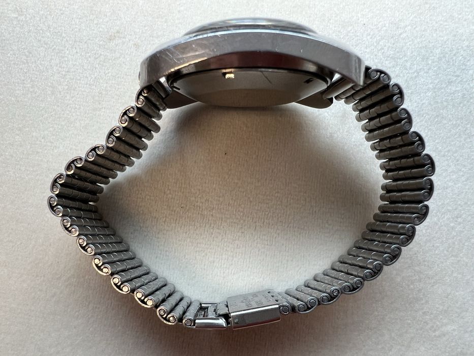 Relógio Nivada Automático (Aço)