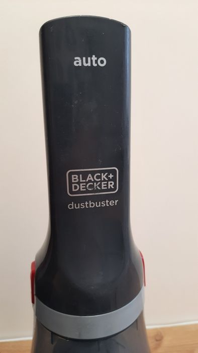 Samochodowy odkurzacz Black + Decker
