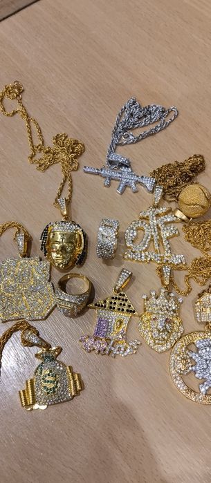 АКЦИЯ Кубинский Rap, y2k drill, sk8