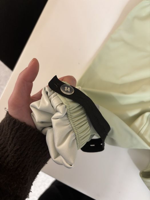 Komplet kurtka i spodnie przeciwdeszczowe dla dzieci