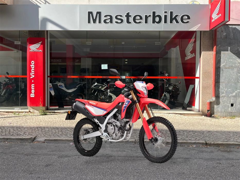 Honda CRF  300 L - DESDE 81 EUR / MÊS !!