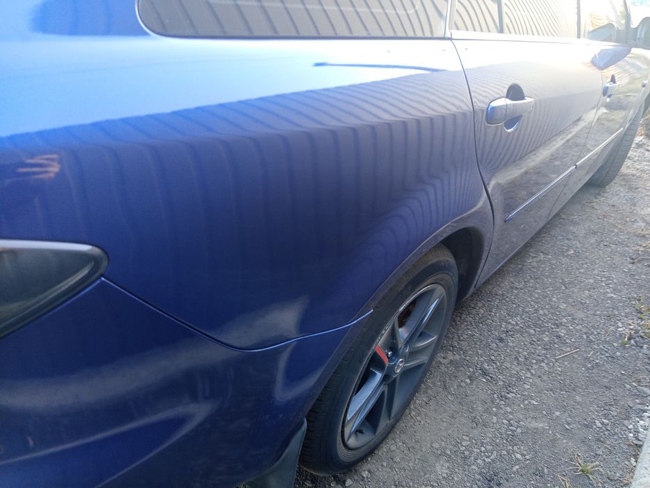 Мазда 6 gg в достойно у стані