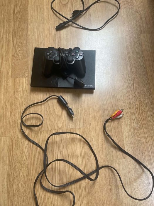 Konsola PlayStation 2 Slim
