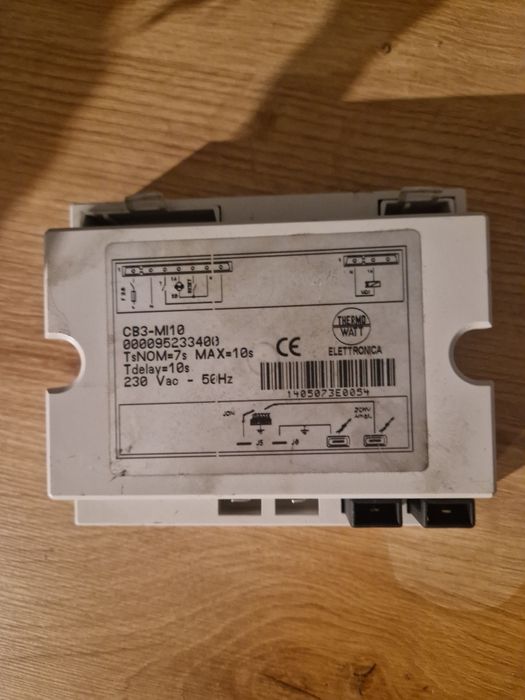 Moduł bojlera gazowego  ariston CB3-MI10