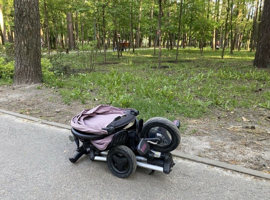 Велосипед дитячий Qplay