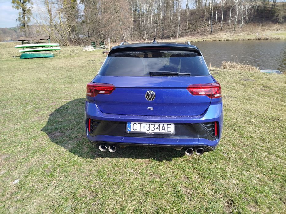 VW T-ROCK 300km cesja