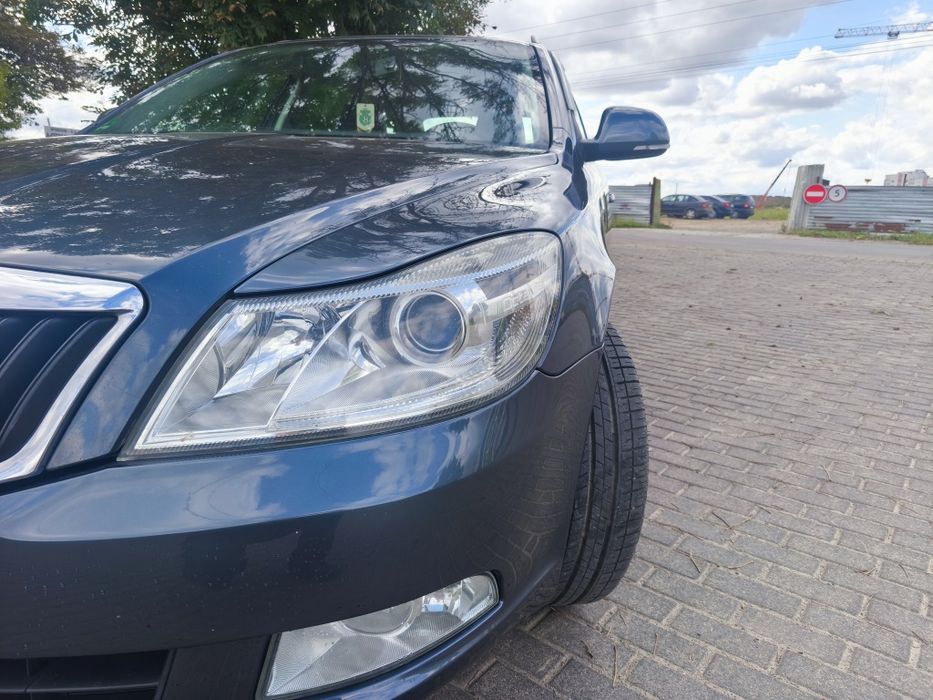 Продам skoda oktavia a5fl