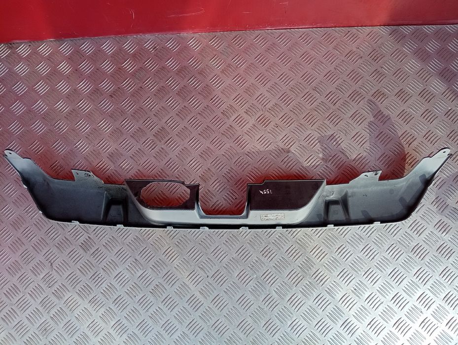 Накладка декоративна (молдинг) заднього бампера BMW X5 G05 Xdrive 45e