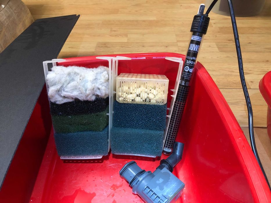 Акваріум Juwel 140л , з тумбою та усіма необхідними аксесуарами Juwel