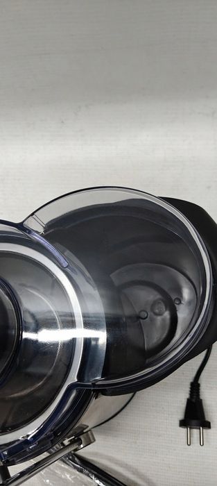 Sokowirówka Ambiano Mocna 850W 2 Prędkości Cicha Stal