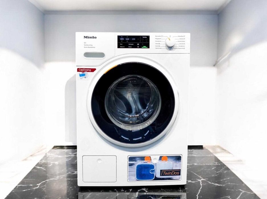 Пральна машина Miele WSG 663 WCS миле стиральная машина