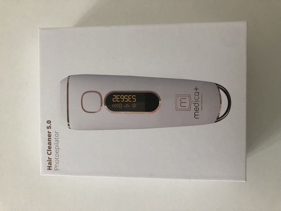 Фотоэпилятор Haircleane 5.0 Medica + япония