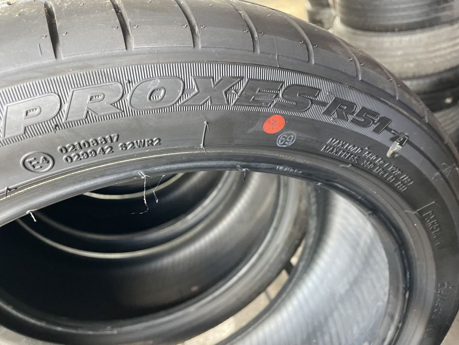 TOYO PROXES, 215/45 R18 NOWE! 23 rok!