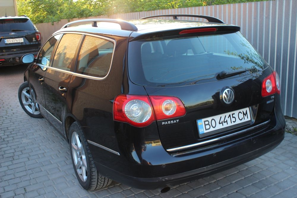 Продам Volkswagen Passat B6 2010 1.4 TSI DSG