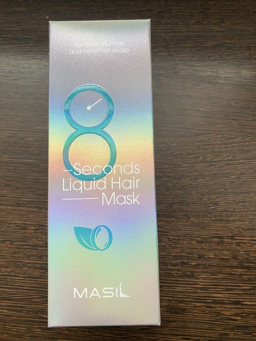 Маска для волосся MasiL 100мл