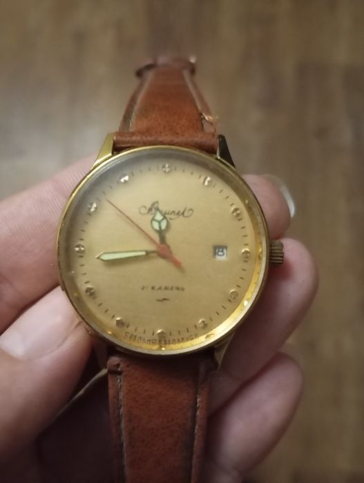 Часы механические Вымпел