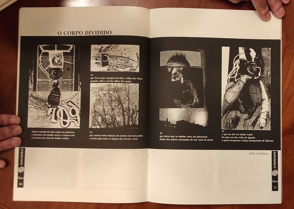 Opio. Revista da Associação de Estudantes de Letras de Lisboa