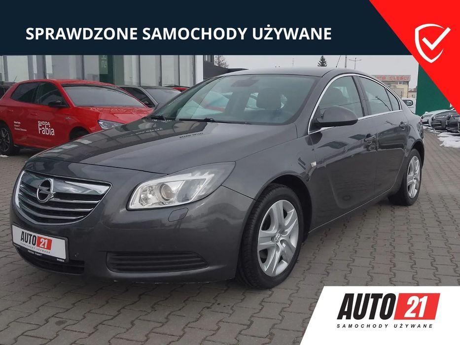 Opel Insignia 2.0 D / 160 KM! Salon PL! FVat 23%!