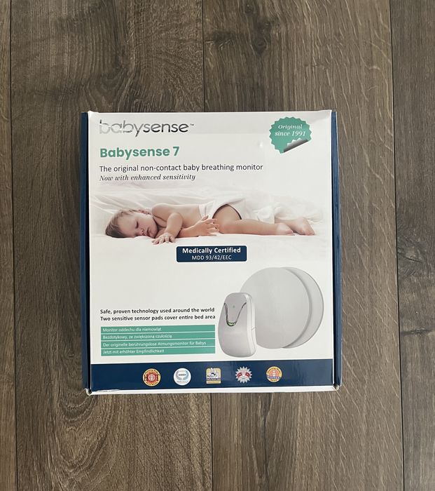 Monitor oddechu Babysense 7