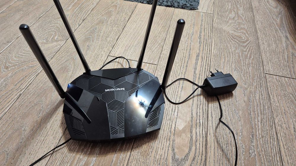 Router MERCUSYS AX1800 Dual-Band Wi-Fi 6 5GHz