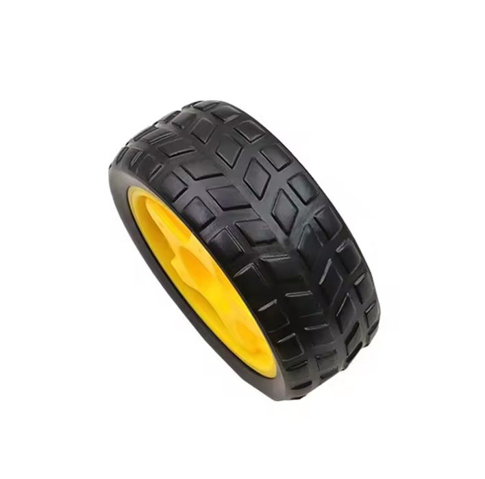 Мотор-редуктор для колеса Arduino + колесо