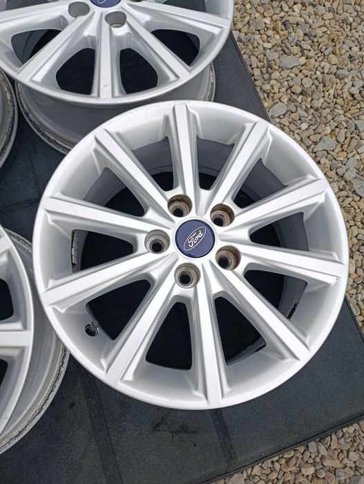 Диски 5*108 R16 Ford Volvo