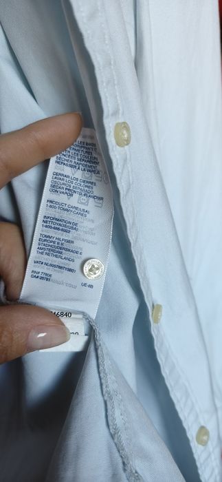 Koszula Tommy Hilfiger M