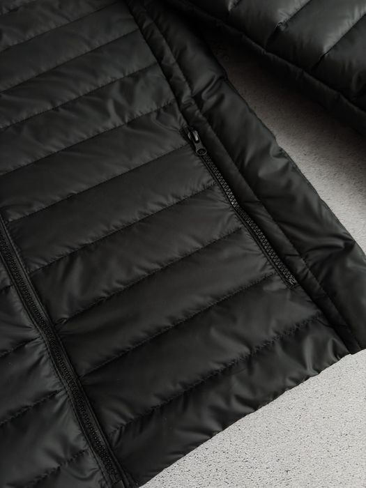 Куртка Чоловіча Чорна стьобана NIKE Black! Мужская Куртка стеганная Демисезонная NIKE! Материал Плащевка! Куртка Осень-Весна! Размеры S-3XL!