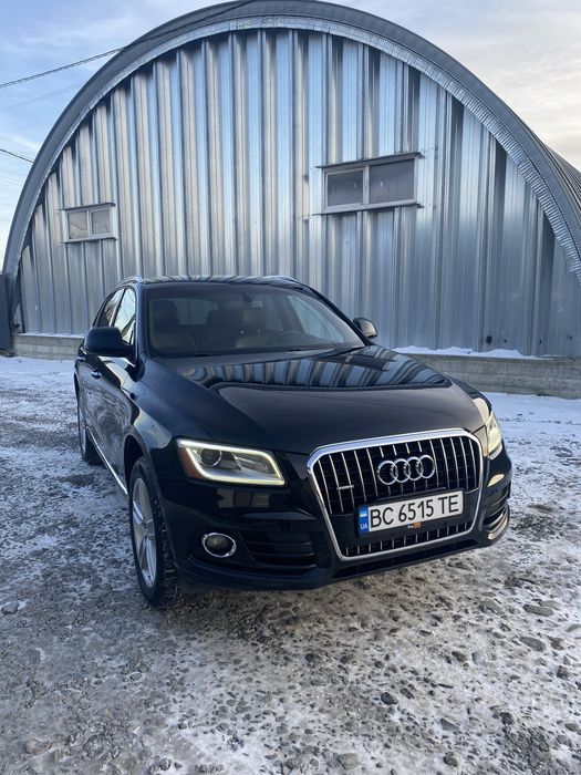 Продаж Audi Q5 quattro