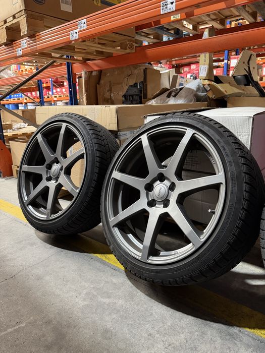 Jantes 19 Alutec 5x114