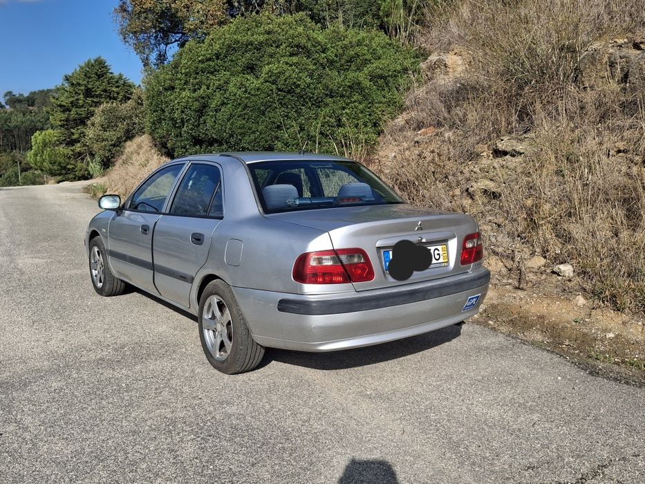 Mitsubishi carisma gpl — photo 4