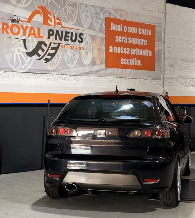 Seat ibiza Fr (fase2)