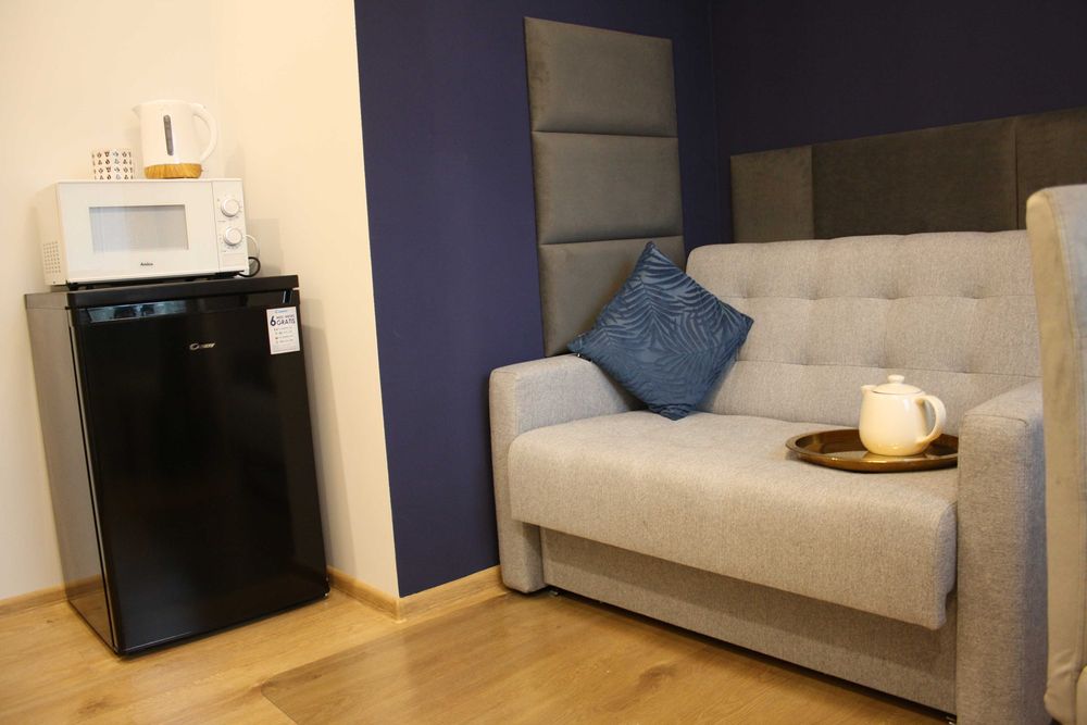 Stylowa, nowa kawalerka obok Spodka – do wynajęcia