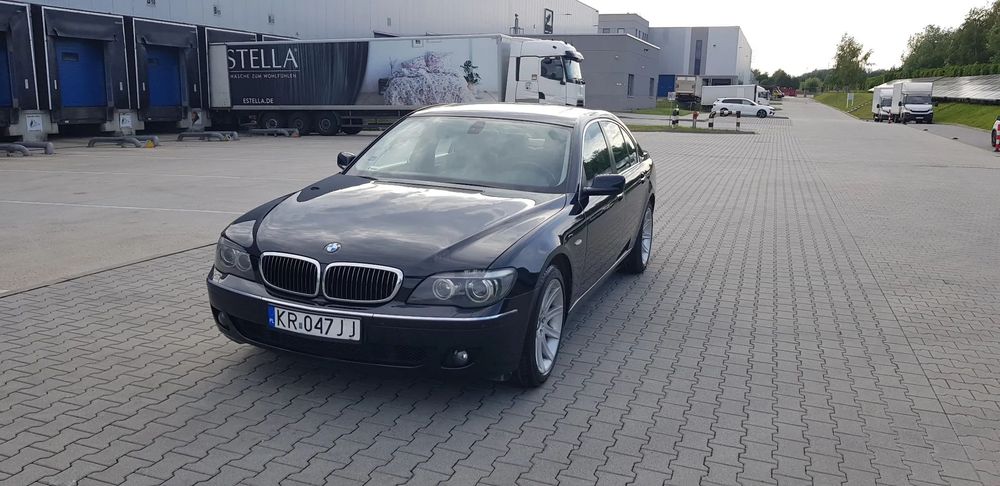 BMW Seria 7