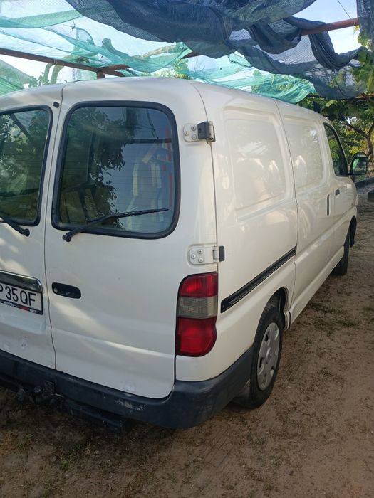Toyota Hiace 2,5 D4D.