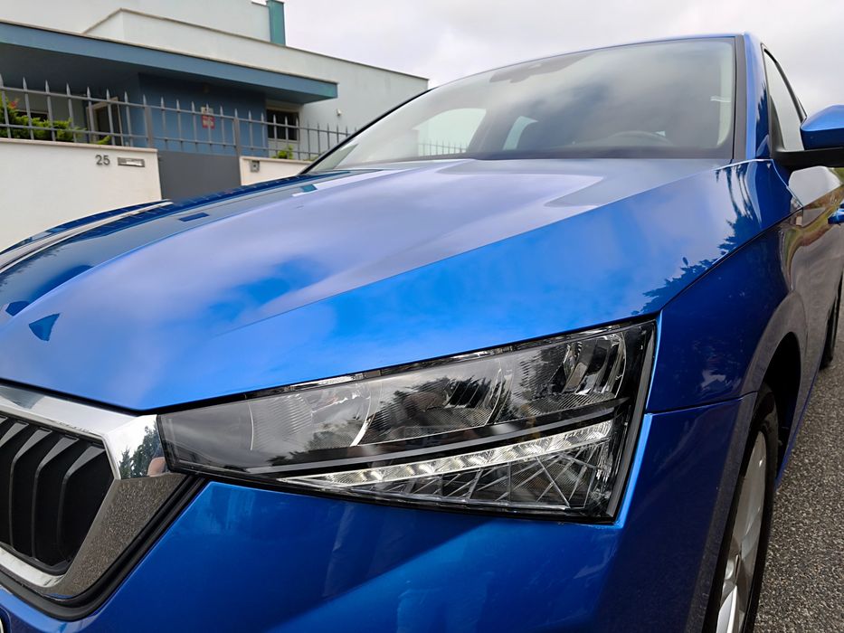 Skoda Scala 1.0 TSI Ambition DSG | 110 cv | 99.000 km | Garantia 18 Meses | IVA Dedutível
