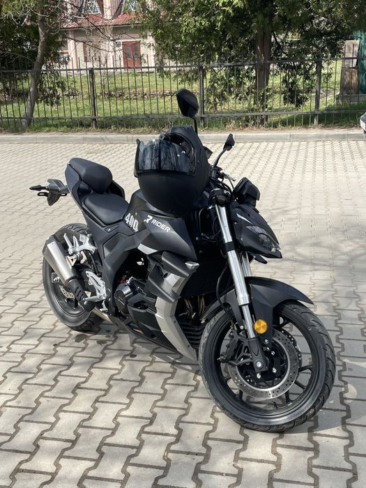 Продається Rider 400