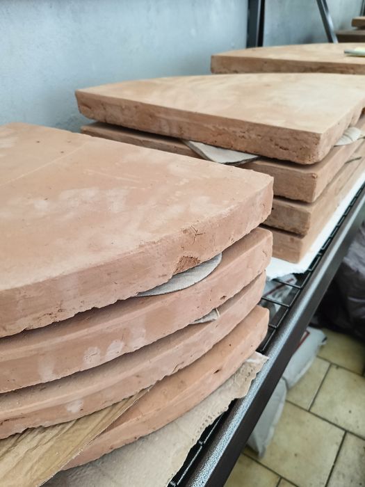 ORYGINALNE Biscotto di Sorrento – cegły i blaty do pieców