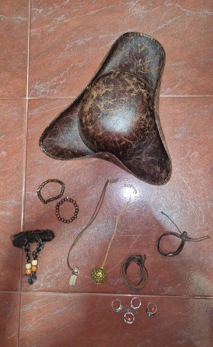 Farda Pirata Jack Sparrow