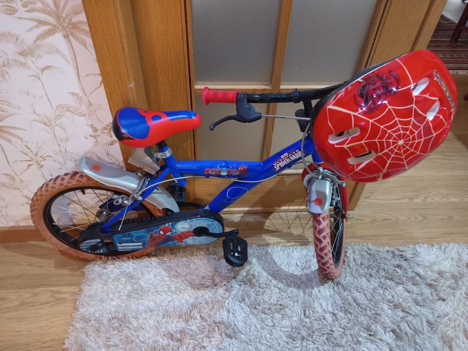 Bicicleta menino
