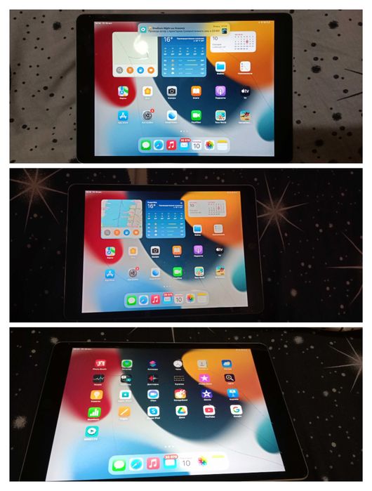 Ipad 9 покоління