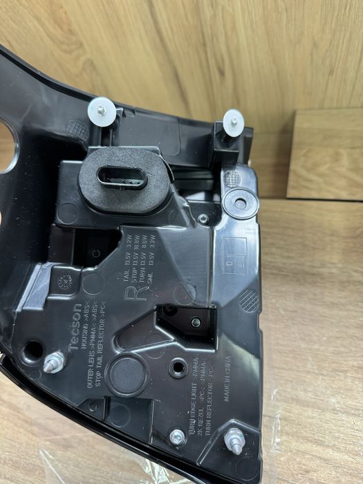 Ліхтарі Тесла модел 3 Y Європа! Поворотник жовтий