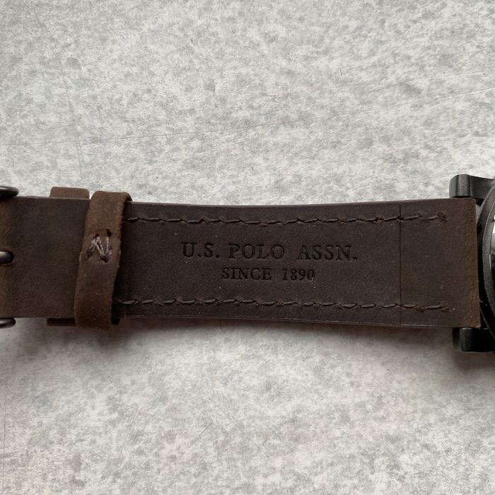 Zegrek U.S Polo Assn NOWY