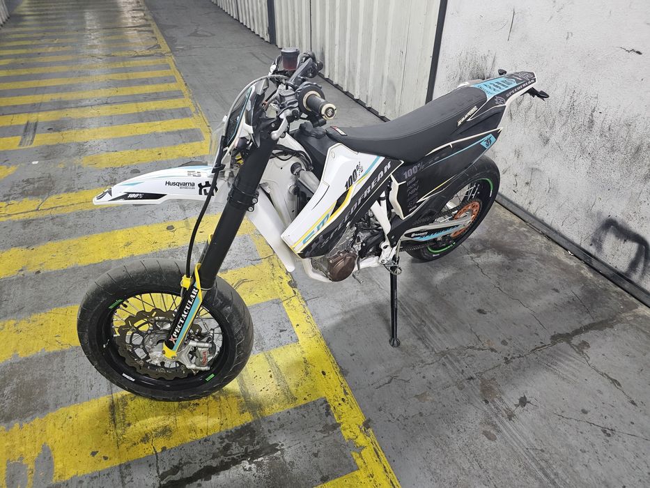 Husqvarna 450 fe