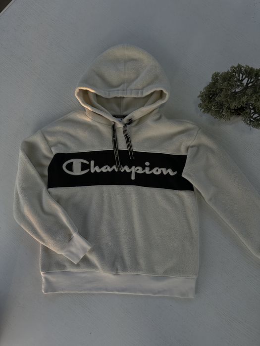 Худі Champion (флісове)